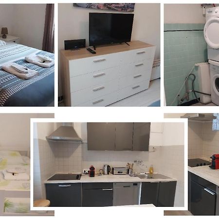 **** Mer Sea 1 A 8 Personnes 80M2 A 120M De La Mer **** Ajaccio  Eksteriør billede