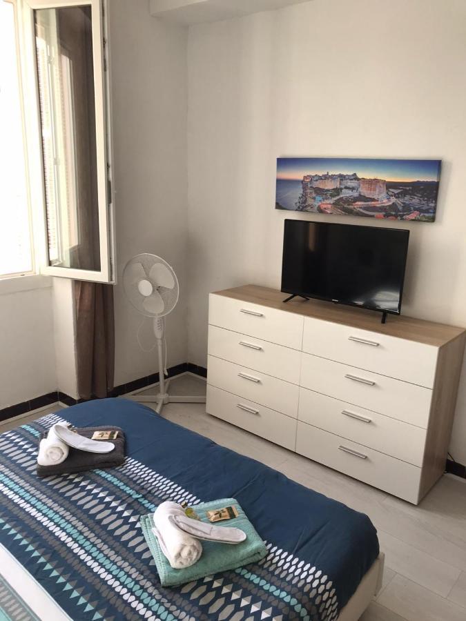 **** Mer Sea 1 A 8 Personnes 80M2 A 120M De La Mer **** Ajaccio  Eksteriør billede