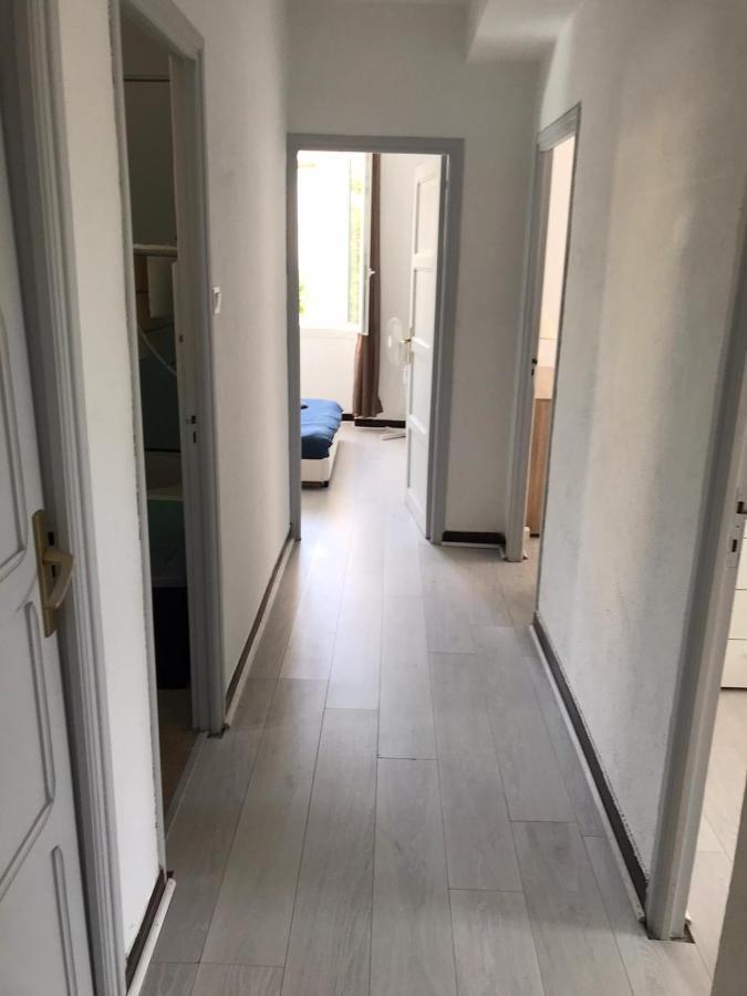 **** Mer Sea 1 A 8 Personnes 80M2 A 120M De La Mer **** Ajaccio  Eksteriør billede