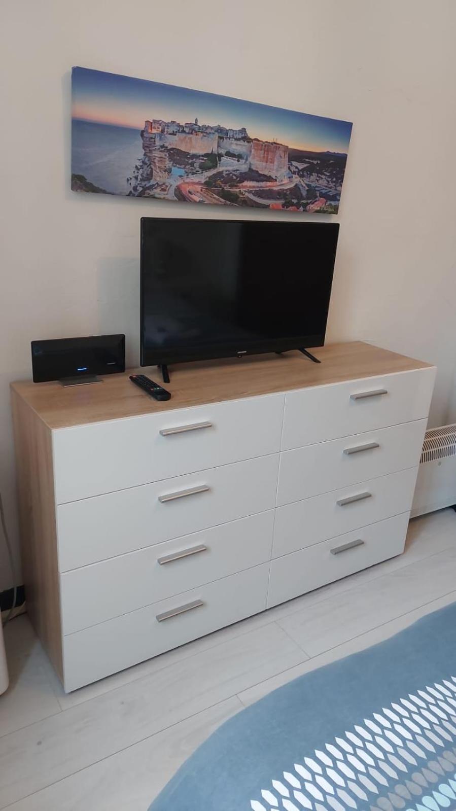 **** Mer Sea 1 A 8 Personnes 80M2 A 120M De La Mer **** Ajaccio  Eksteriør billede