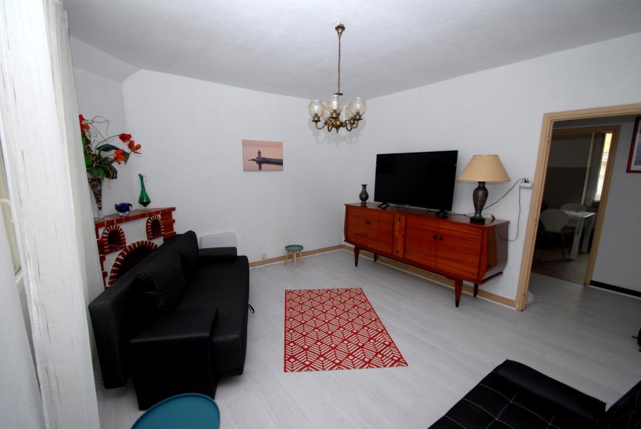 **** Mer Sea 1 A 8 Personnes 80M2 A 120M De La Mer **** Ajaccio  Eksteriør billede